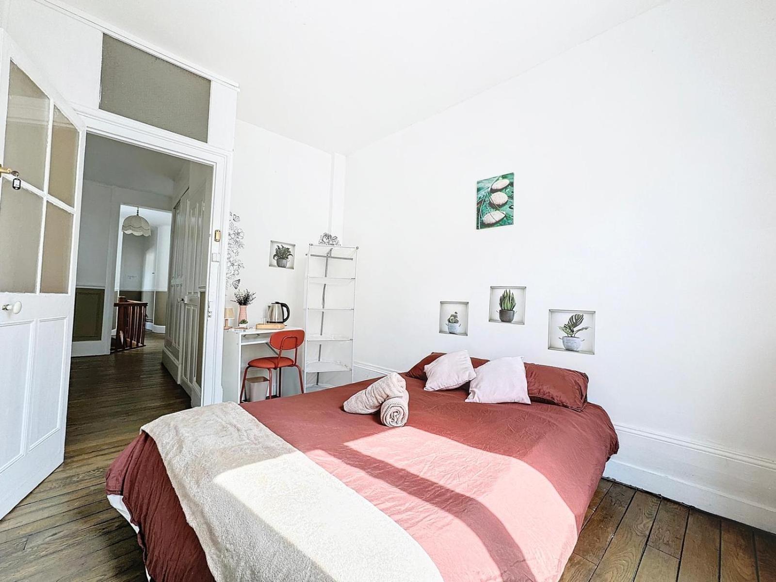 A1 Champagne - 200 M2 14 Personnes 2 Toilets 4 Showers - Hyper Centre - En Champagne Сasa de vacaciones *