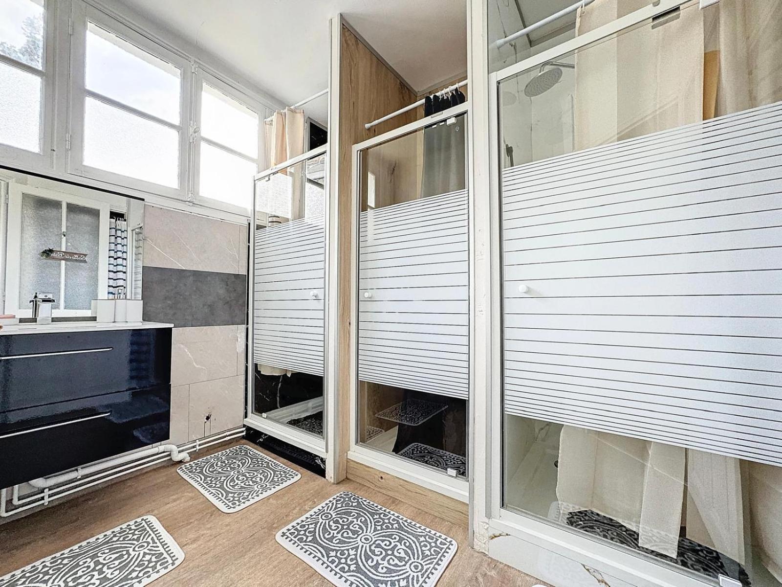 A1 Champagne - 200 M2 14 Personnes 2 Toilets 4 Showers - Hyper Centre - En Champagne